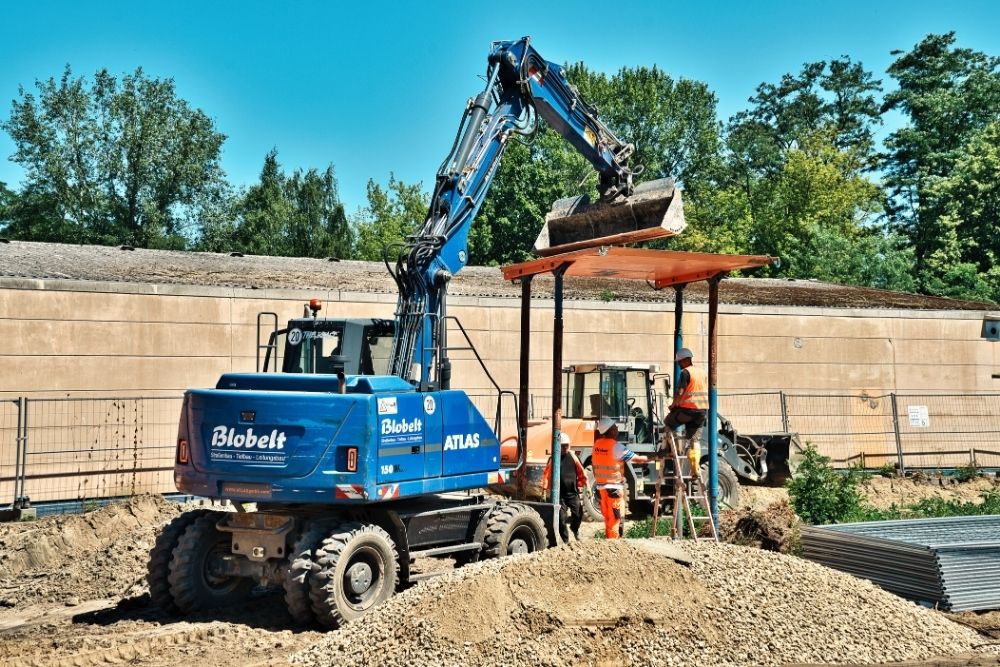 110kV Regulierung Reuter – Bild 3