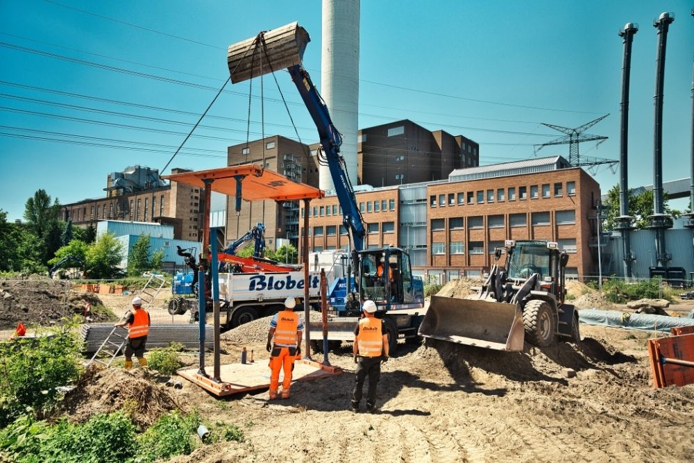 110kV Regulierung Reuter – Bild 5