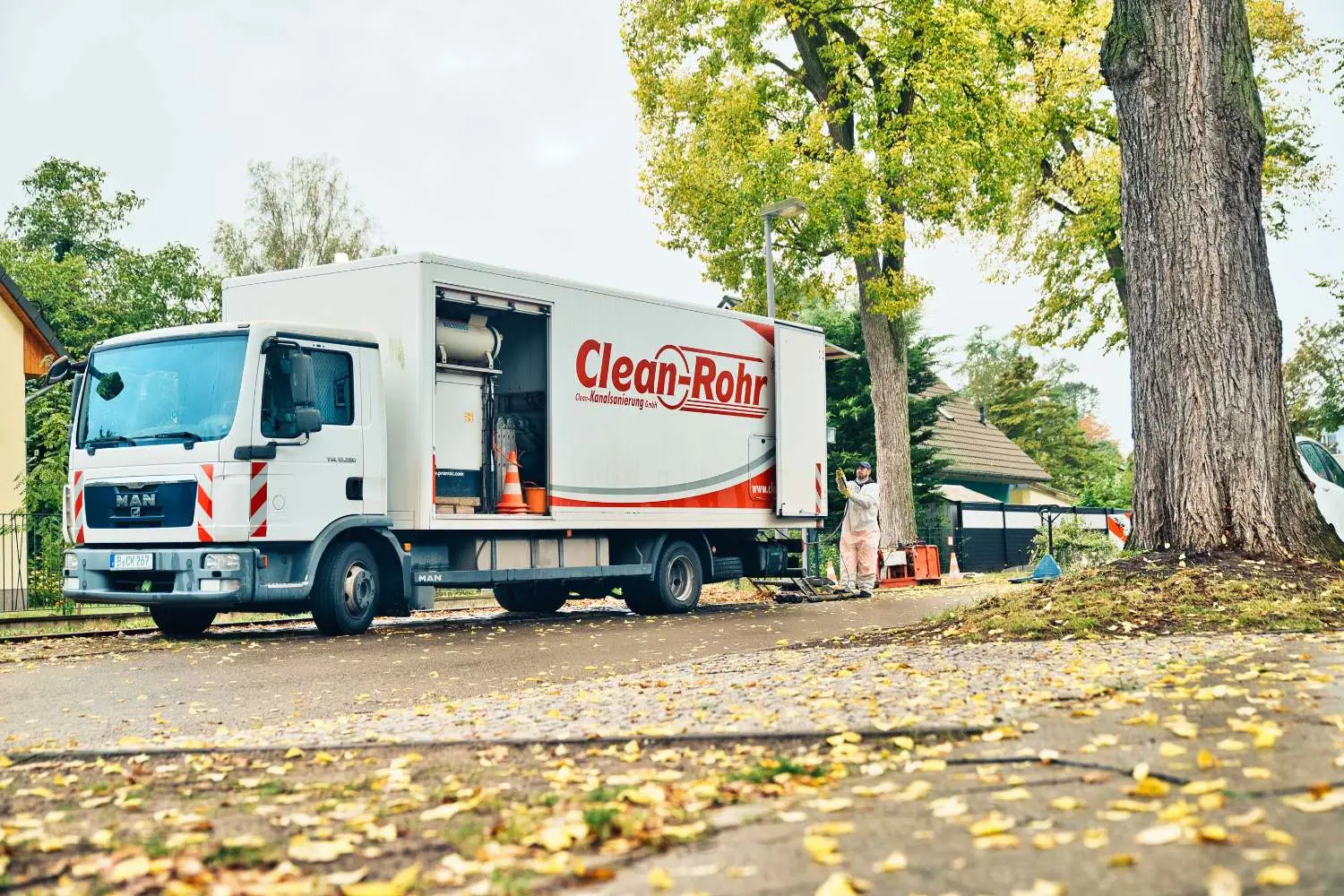 Partielle Sanierung