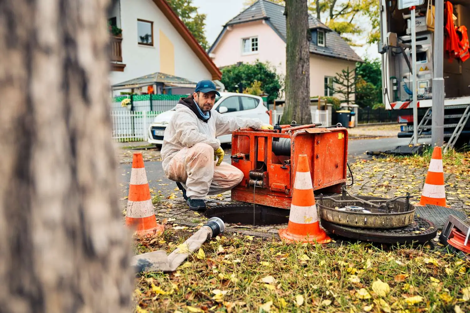 Stutzensanierung